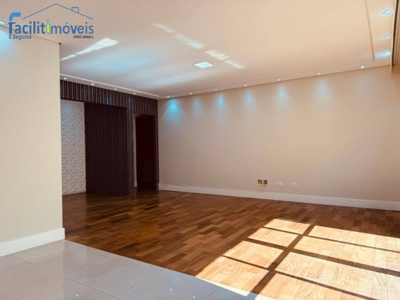 Imagem Apartamento com 3 Quartos à Venda, 127 m² em Vila Marina - Santo André Imagem Apartamento com 3 Quartos à Venda, 127 m² em Vila Marina - Santo André