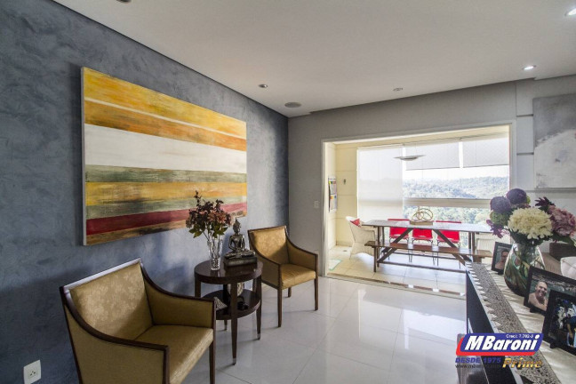 Imagem Apartamento com 3 Quartos à Venda, 133 m² em Tamboré - Santana De Parnaíba Imagem Apartamento com 3 Quartos à Venda, 133 m² em Tamboré - Santana De Parnaíba
