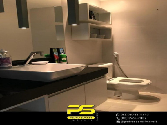 Imagem Apartamento com 3 Quartos à Venda, 105 m² em Camboinha - Cabedelo Imagem Apartamento com 3 Quartos à Venda, 105 m² em Camboinha - Cabedelo