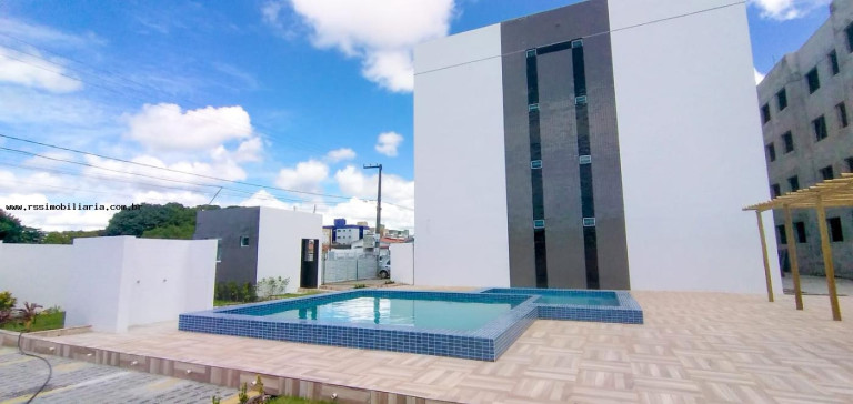 Imagem Apartamento com 2 Quartos à Venda, 53 m² em Planalto Boa Esperança - João Pessoa