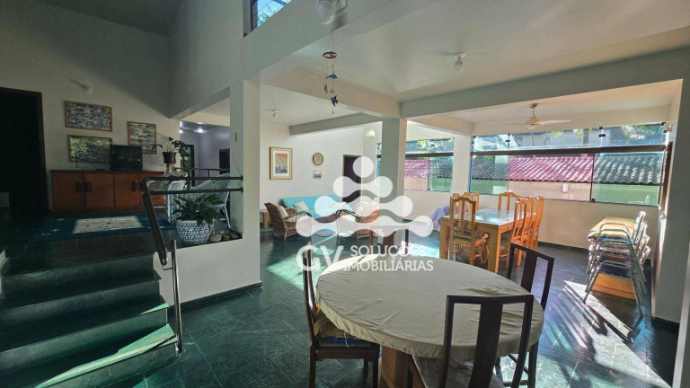 Imagem Casa com 7 Quartos à Venda, 415 m² em Condomínio Recanto Da Lagoinha - Ubatuba Imagem Casa com 7 Quartos à Venda, 415 m² em Condomínio Recanto Da Lagoinha - Ubatuba