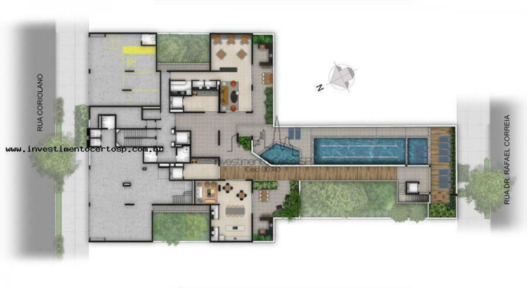 Imagem Apartamento com 3 Quartos à Venda, 150 m² em água Branca - São Paulo