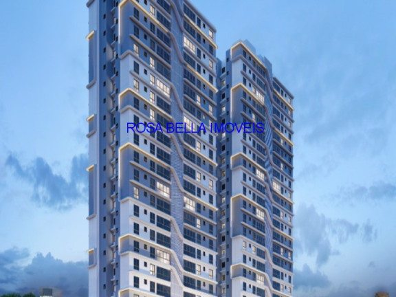Apartamento com 3 Quartos à Venda, 86 m² em Vila Vitória Ii - Indaiatuba