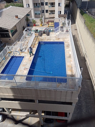 Imagem Apartamento com 2 Quartos à Venda, 57 m² em Taboão - São Bernardo Do Campo