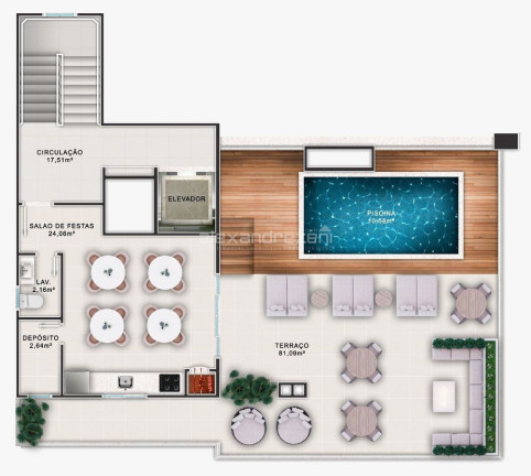 Imagem Apartamento com 2 Quartos à Venda, 75 m² em José Amândio - Bombinhas Imagem Apartamento com 2 Quartos à Venda, 75 m² em José Amândio - Bombinhas