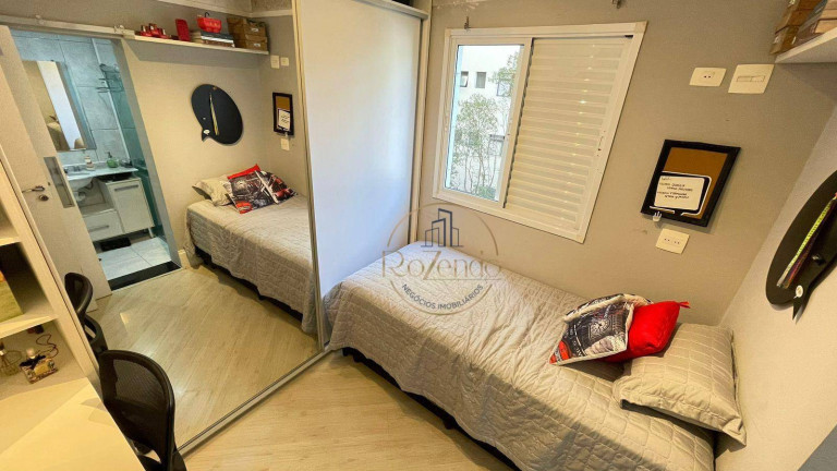Imagem Apartamento com 3 Quartos à Venda, 135 m² em Jardim Bela Vista - Santo André Imagem Apartamento com 3 Quartos à Venda, 135 m² em Jardim Bela Vista - Santo André