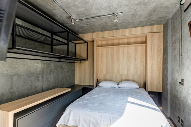 Imagem Apartamento com 1 Quarto à Venda, 49 m² em Vila Olímpia - São Paulo Imagem Apartamento com 1 Quarto à Venda, 49 m² em Vila Olímpia - São Paulo