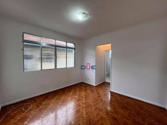 Imagem Apartamento com 1 Quarto para Alugar, 55 m² em Aparecida - Santos Imagem Apartamento com 1 Quarto para Alugar, 55 m² em Aparecida - Santos