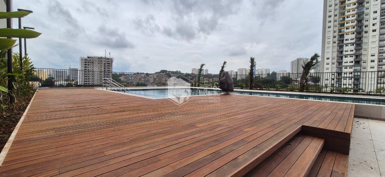 Imagem Apartamento com 1 Quarto à Venda, 45 m² em Vila Sônia - São Paulo