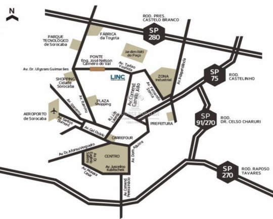 Imagem Imóvel à Venda, 355 m² em Parque Das Laranjeiras - Sorocaba