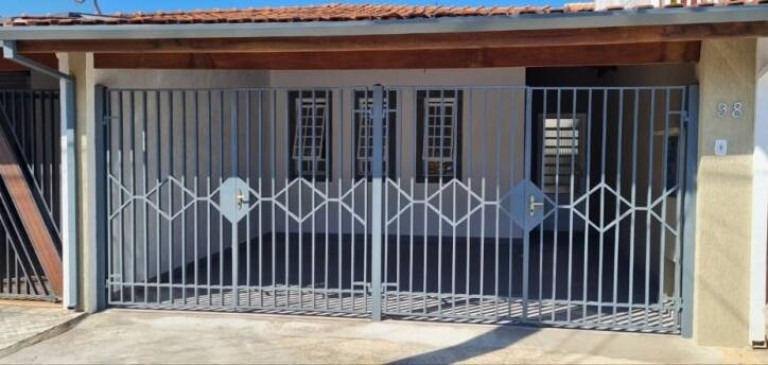 Imagem Casa com 2 Quartos à Venda, 104 m² em Residencial Vargas - Tremembé Imagem Casa com 2 Quartos à Venda, 104 m² em Residencial Vargas - Tremembé