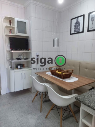 Imagem Apartamento com 3 Quartos à Venda, 128 m² em Anália Franco - São Paulo Imagem Apartamento com 3 Quartos à Venda, 128 m² em Anália Franco - São Paulo