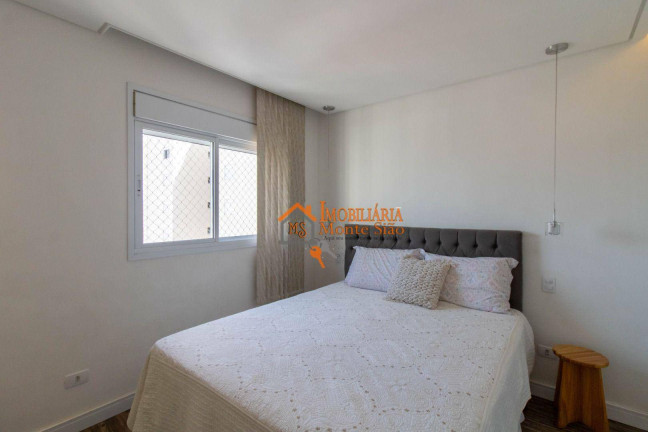 Imagem Apartamento com 3 Quartos à Venda, 96 m² em Centro - Guarulhos Imagem Apartamento com 3 Quartos à Venda, 96 m² em Centro - Guarulhos