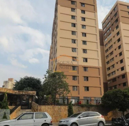 Imagem Apartamento com 2 Quartos à Venda, 50 m² em Brás - São Paulo