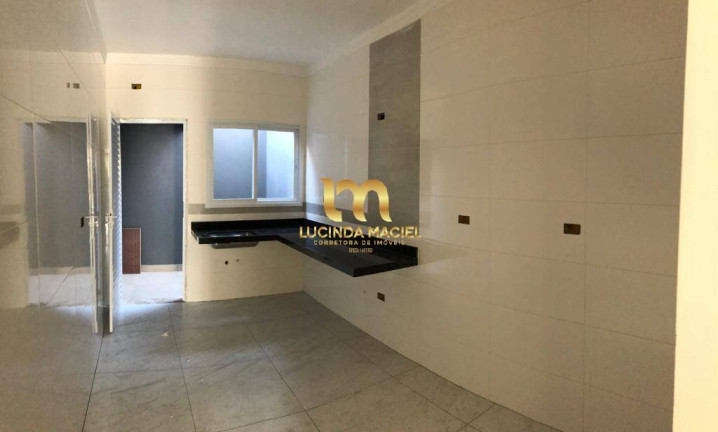 Imagem Sobrado com 2 Quartos à Venda, 76 m² em Tupi - Praia Grande