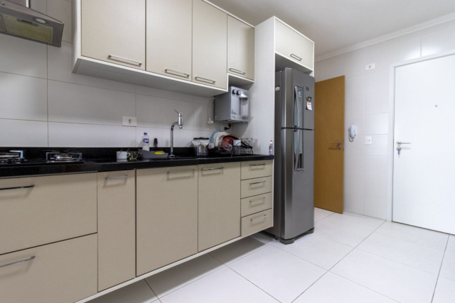 Imagem Apartamento com 3 Quartos à Venda, 122 m² em Gonzaga - Santos Imagem Apartamento com 3 Quartos à Venda, 122 m² em Gonzaga - Santos