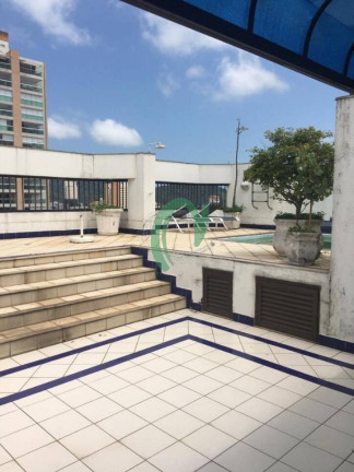 Imagem Cobertura com 4 Quartos à Venda, 500 m² em Ponta Da Praia - Santos