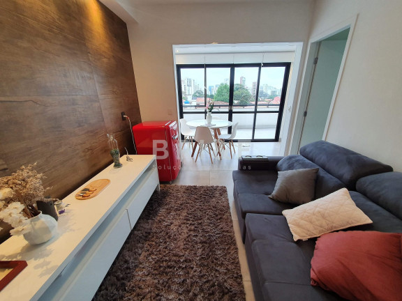 Imagem Apartamento com 1 Quarto para Alugar, 59 m² em Campo Belo - São Paulo Imagem Apartamento com 1 Quarto para Alugar, 59 m² em Campo Belo - São Paulo