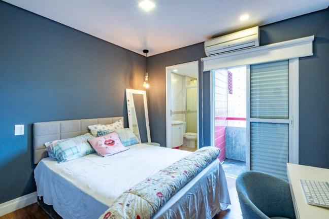 Imagem Apartamento com 4 Quartos à Venda, 220 m² em Vila Andrade - São Paulo