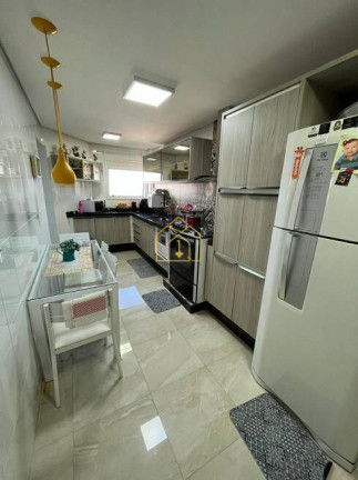 Imagem Apartamento com 3 Quartos à Venda, 106 m² em Jardim Bela Vista - Santo André
