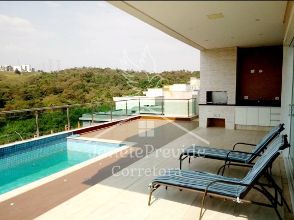 Imagem Casa de Condomínio com 5 Quartos à Venda, 520 m² em Alphaville - Santana De Parnaíba Imagem Casa de Condomínio com 5 Quartos à Venda, 520 m² em Alphaville - Santana De Parnaíba