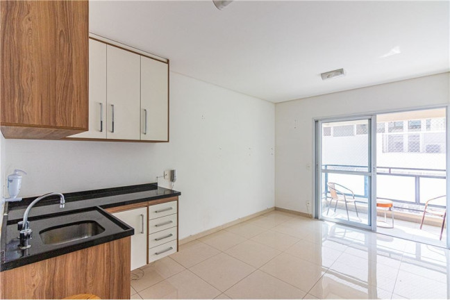 Imagem Apartamento com 1 Quarto à Venda, 40 m² em Vila Pompéia - São Paulo