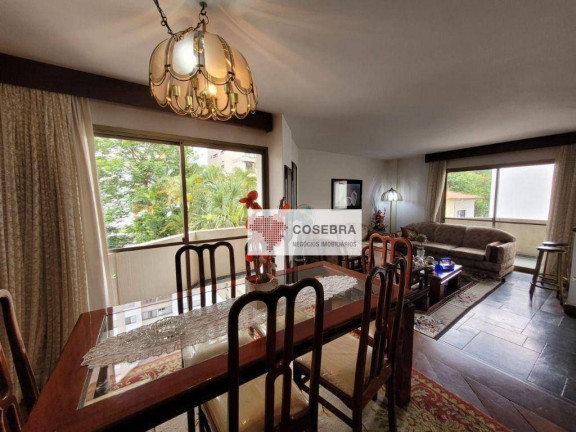 Imagem Apartamento com 3 Quartos à Venda, 160 m² em Moema - São Paulo
