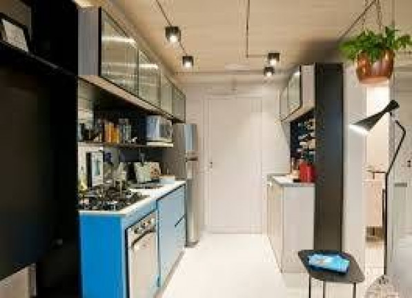 Imagem Apartamento com 1 Quarto à Venda, 31 m² em Chácara Santo Antonio - São Paulo Imagem Apartamento com 1 Quarto à Venda, 31 m² em Chácara Santo Antonio - São Paulo