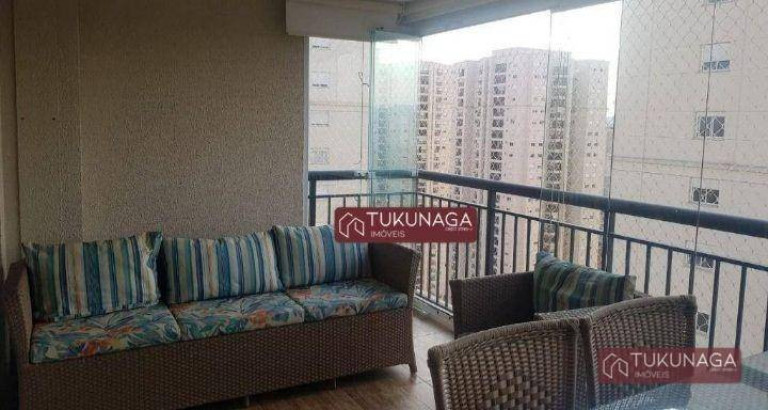 Imagem Apartamento com 3 Quartos à Venda, 122 m² em Jardim Flor Da Montanha - Guarulhos Imagem Apartamento com 3 Quartos à Venda, 122 m² em Jardim Flor Da Montanha - Guarulhos