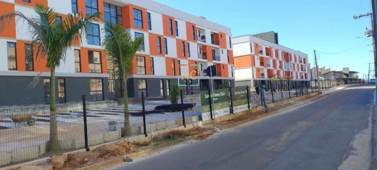 Imagem Apartamento com 2 Quartos à Venda, 54 m² em Serraria - São José Imagem Apartamento com 2 Quartos à Venda, 54 m² em Serraria - São José