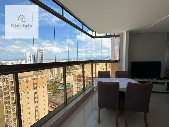 Imagem Apartamento com 2 Quartos à Venda, 73 m² em Itapuã - Vila Velha