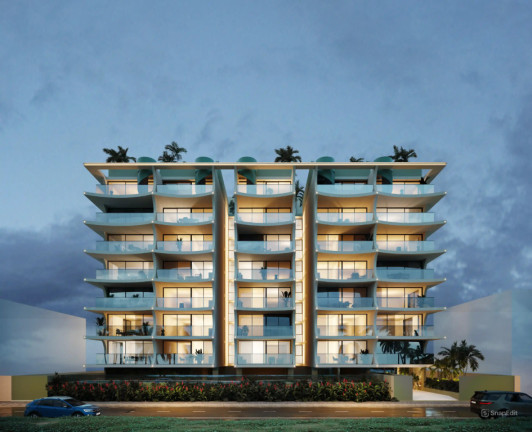 Apartamento com 3 Quartos à Venda, 160 m² em Intermares - Cabedelo