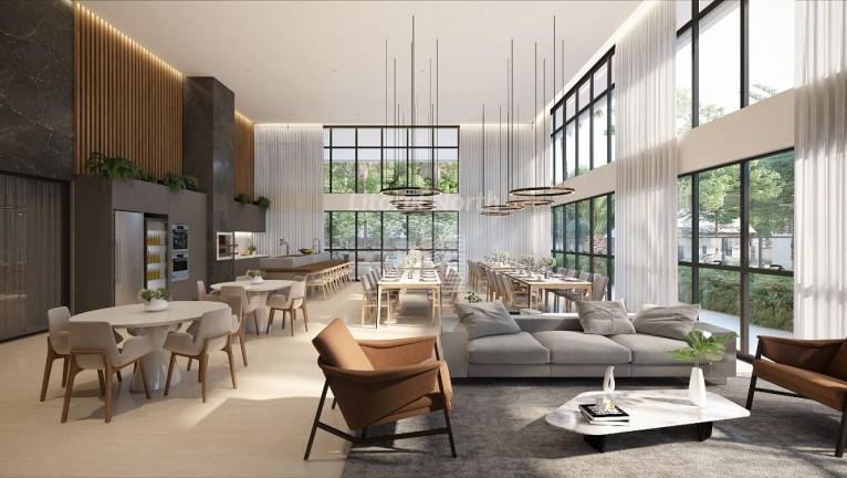 Imagem Apartamento com 3 Quartos à Venda, 170 m² em Praia Brava - Itajaí