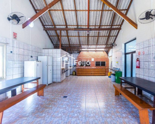 Imagem Apartamento com 2 Quartos à Venda, 55 m² em Camaquã - Porto Alegre