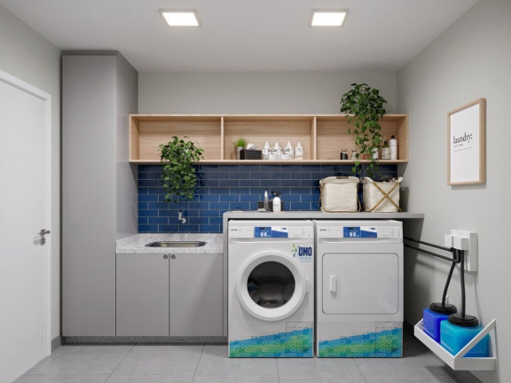 Imagem Imóvel com 1 Quarto à Venda, 25 m² em Tingui - Curitiba