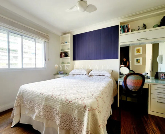 Imagem Apartamento com 4 Quartos à Venda, 180 m² em Vila Romana - São Paulo