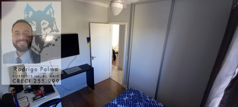 Imagem Apartamento com 3 Quartos à Venda, 65 m² em Jardim América - São José Dos Campos Imagem Apartamento com 3 Quartos à Venda, 65 m² em Jardim América - São José Dos Campos
