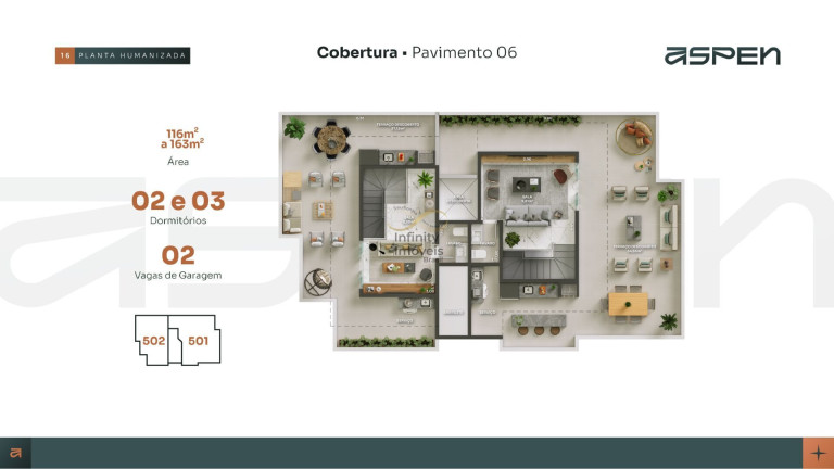 Imagem Cobertura com 2 Quartos à Venda, 37 m² em Minas Brasil - Belo Horizonte Imagem Cobertura com 2 Quartos à Venda, 37 m² em Minas Brasil - Belo Horizonte