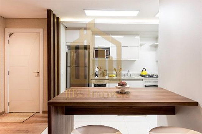 Imagem Apartamento com 3 Quartos à Venda, 82 m² em Cristo Rei - Curitiba