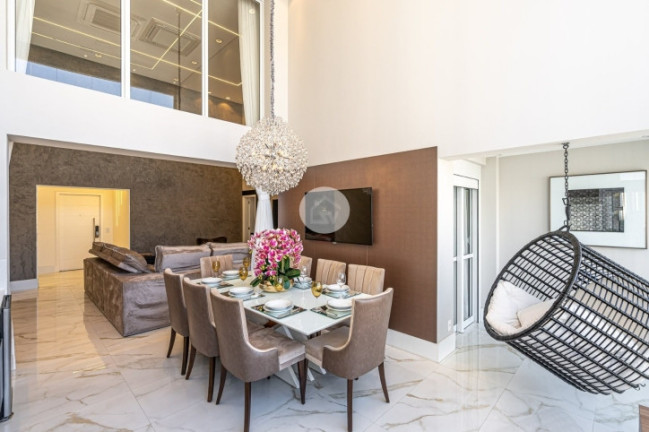 Imagem Apartamento com 3 Quartos à Venda, 183 m² em Vila Andrade - São Paulo