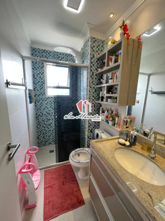 Imagem Apartamento com 3 Quartos à Venda, 113 m² em Ponta Negra - Manaus