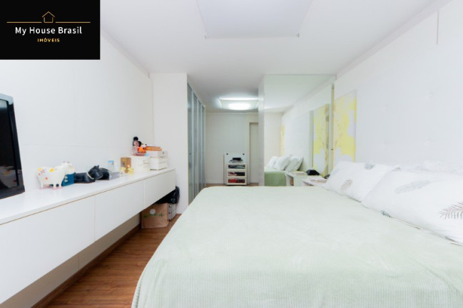 Imagem Apartamento com 3 Quartos à Venda, 189 m² em Santana - São Paulo