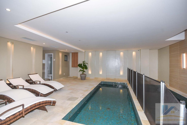 Imagem Apartamento com 2 Quartos à Venda, 38 m² em Santo Antônio - São José Dos Pinhais