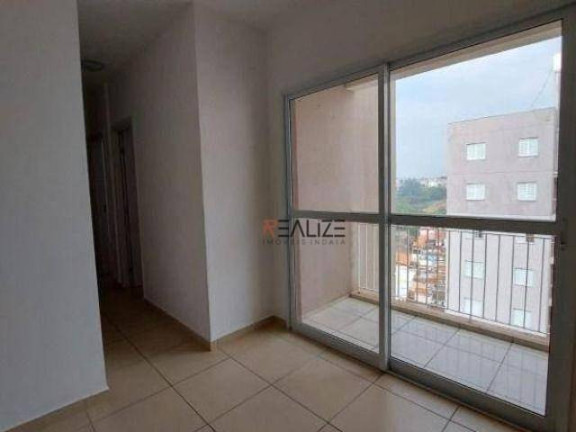 Imagem Apartamento com 3 Quartos à Venda, 63 m² em Edifício Residencial Jardim Dos Taperás - Salto