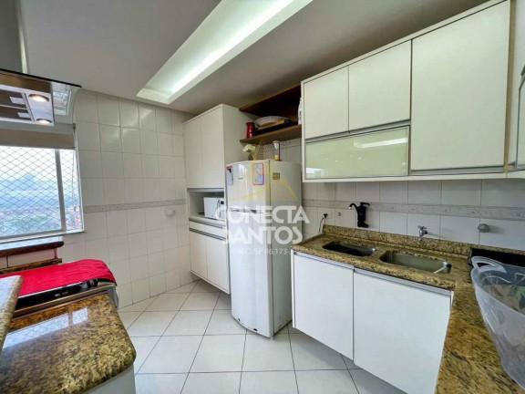 Imagem Cobertura com 2 Quartos à Venda, 111 m² em Estuário - Santos Imagem Cobertura com 2 Quartos à Venda, 111 m² em Estuário - Santos