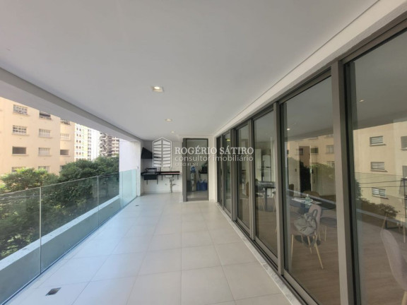 Imagem Apartamento com 3 Quartos à Venda, 156 m² em Paraíso - São Paulo Imagem Apartamento com 3 Quartos à Venda, 156 m² em Paraíso - São Paulo