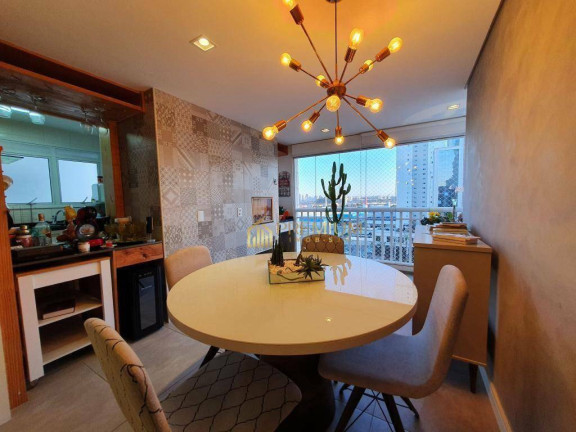 Imagem Apartamento com 3 Quartos à Venda, 90 m² em Condomínio Royal Park - São José Dos Campos