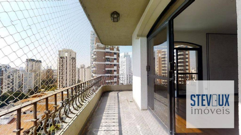 Imagem Apartamento com 3 Quartos à Venda, 248 m² em Chácara Klabin - São Paulo