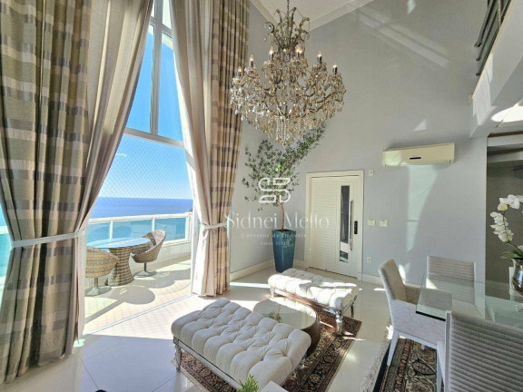 Apartamento com 3 Quartos à Venda, 280 m² em Quadra Mar Barra Sul - Balneário Camboriú