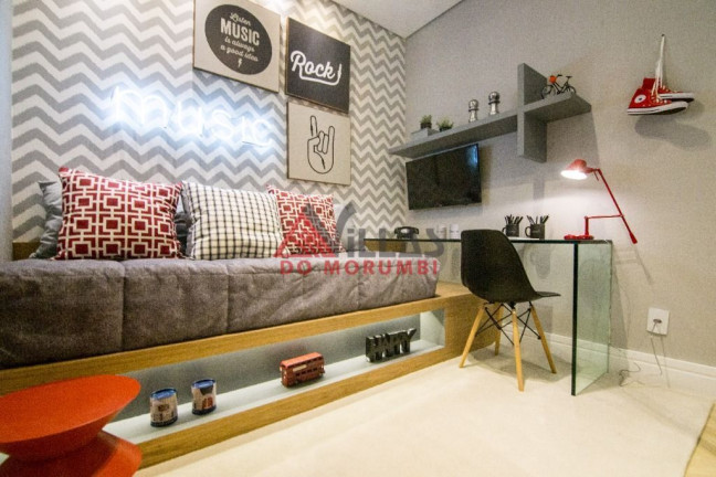 Imagem Apartamento com 4 Quartos à Venda, 128 m² em Vila Andrade - São Paulo Imagem Apartamento com 4 Quartos à Venda, 128 m² em Vila Andrade - São Paulo